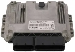 Блок управління ECU BG91-12A650-AC ford mondeo iv 2.0 bg9112a650ac 0261s07286 - фото