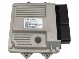 Блок управления ECU 51792923 ecu fiat doblo 1.3 jtd mjd6f.3d1