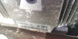 Блок управління ECU HA6A-12B684-NA ford fiesta mk8 ecu h1b1-12a650-ea ha6a-1 0261s18701