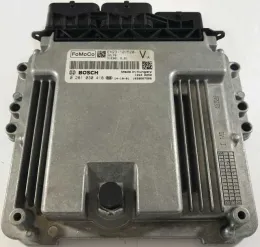 Блок управления ECU EX23-12C520-VA ecu jaguar 2.2 0281030418