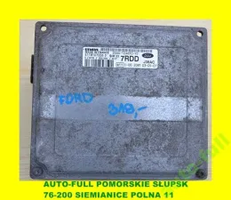 Блок управления 2S6A2A650YD ford s118107006 d 7rdd