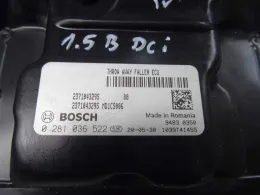 Блок управления AdBlue 0281036522 bcm 1.5 blue dci megane iv 2371043295