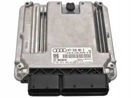 Блок управления ECU 0281014405 ecu audi a6 2.7 tdi 4f7910401e