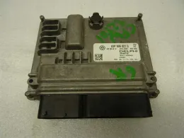 03P906021C блок управления ECU Volkswagen Polo V 6R 2009