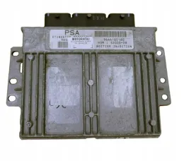 Блок керування S200028-PSA peugeot 307 1.4 9646185180 s2000-28 psa 9646988880