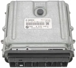 Блок управления ECU 8575145 ecu bmw dde-01 0281030011