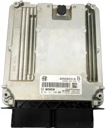 Блок управления ECU 0261S11305 ecu giulia 2.9 v6 055265316b