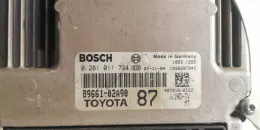 Блок управління ECU 407918-0682 Toyota Corolla ECU 89661-02a90 0281011734 89660-12b50 407918-0522