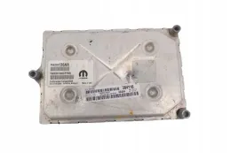 Блок керування двигуном P68253700AD jeep wrangler 3,6 ecu ecm p68259136aa - фото