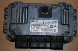 Блок управління 9660370000 citroen c2 0261208906 9660372080