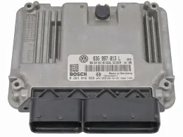 Блок управления ECU 03G997013L ecu vag 1.9 2.0 tdi 0281016028