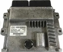 Блок управления ECU 9819213980 ecu peugeot dcm6.2a 28528899