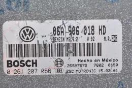 06A906018HD блок управління ECU Volkswagen New Beetle 2003