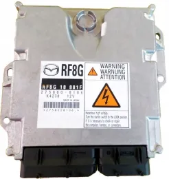 Блок управления ECU 6HXLJ33A37 ecu mazda cx9 850a-12a650-kd