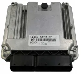 Блок управления ECU 55270604 ecu peugeot boxer 3.0 0281031914