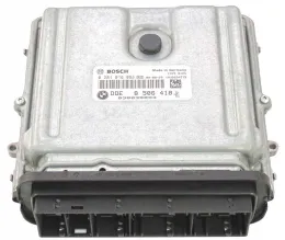 Блок управления ECU DDE8506418 ecu bmw 3.0 d 0281016085