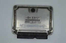 0281010702 блок управления ECU Volkswagen Golf IV 2000