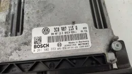 3C0907115Q блок управления ECU Volkswagen Golf V 2008