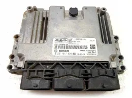 Блок управления 074906018BB vw t4 2.5 tdi 0281010676