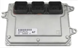 Блок управления ECU 37820-5M8-G21 ecu honda civic ix 1.8 a7