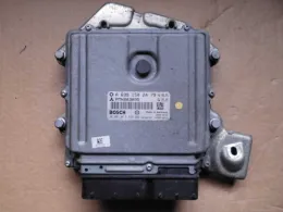 0281013499 блок управления ECU Mitsubishi Colt 2005