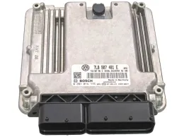 Блок управления ECU 7L0907401C ecu touareg 3.0 tdi 0281013322