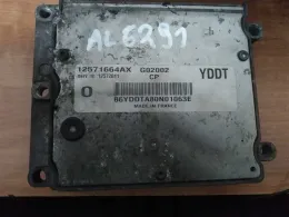 12571664AX блок управління ECU Opel Vectra C 2003