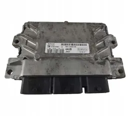 Блок керування BV61-12A650-CPB ford focus s180127024b