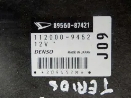 Блок управления 89560-87421 daihatsu terios 03 1.3