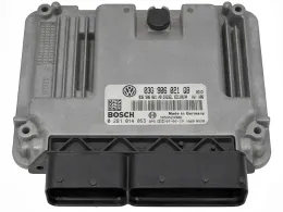 Блок управления ECU 0281014053 ecu golf v 2.0 tdi 03g906021qb