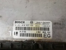 09173933 блок управління ECU Opel Frontera B 1998