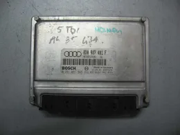 Блок управления двигателем 8DO907401F audi a4 b5