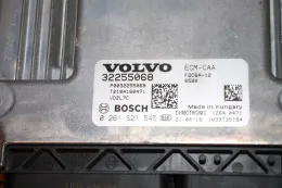 Блок управления двигателем 0261S21545 volvo xc40 32255068