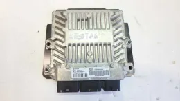 Блок керування двигуном SW9666095880 peugeot 407 2.0 hdi 9666095880 5ws40690b