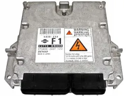 Блок управления ECU 275800-2327 ecu almera 2.2 dci 23710bn80a