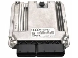 Блок управления ECU 0281014404 ecu audi a6 2.7 tdi 4f7910401c