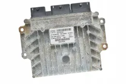 Блок управления R0413C006B peugeot 407 9663548180 28129202 9665465580