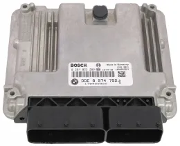 Блок управління ECU 0281032209 ecu bmw 2.0 d dde8574752