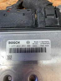 Блок управления двигателем 1277022064 bmw x5 e70 ecu