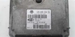 Блок управління ECU 61601.018.08 vw audi seat skoda ecu 036906034dg