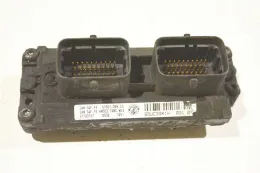 Блок управления двигателем IAW5AFP4 ecu fiat panda 51793107 iaw5af.p4 hw303