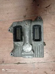 55353843UT блок управління ECU Opel Zafira B 2010