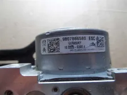 Блок управління ABS 9807866580 abs peugeot 208 2008 10.0915-3929.3