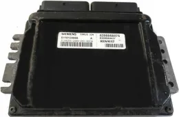 Блок управления ECU S110130066A ecu laguna 8200056875