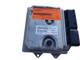 Блок управления ECU BC.0110651.D fiat punto 0.9b 51933473 ecu