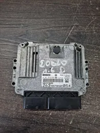 55247020 блок управления ECU Opel Combo D 2013