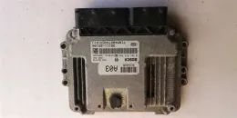 Блок управления ECU 39111-2A100 kia soul ecu 0281015544 39117 39117-2a100