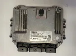 Блок управления 8V21-12A650-KE ford 0281014803 8v2112a650ke