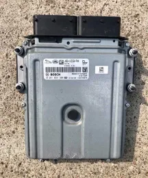 Блок управления двигателем JK8312C520PAA jaguar f-pace x761 ecu jk83-12c520-paa gx63-12a659-eb