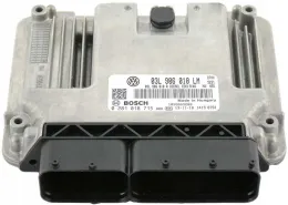 Блок управления ECU 0281018715 ecu yeti 2.0 tdi 03l906018lm